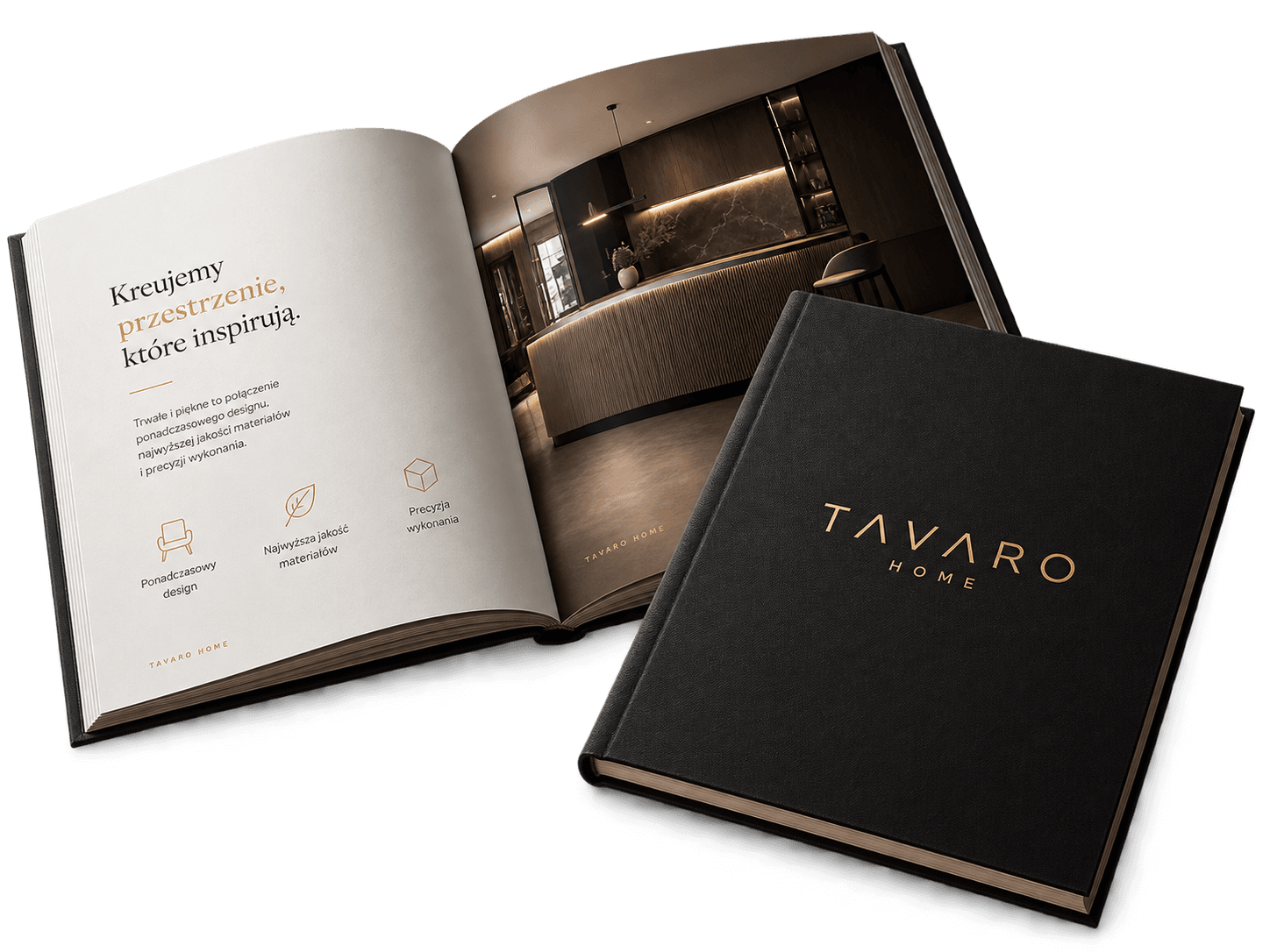Katalog próbek TAVARO